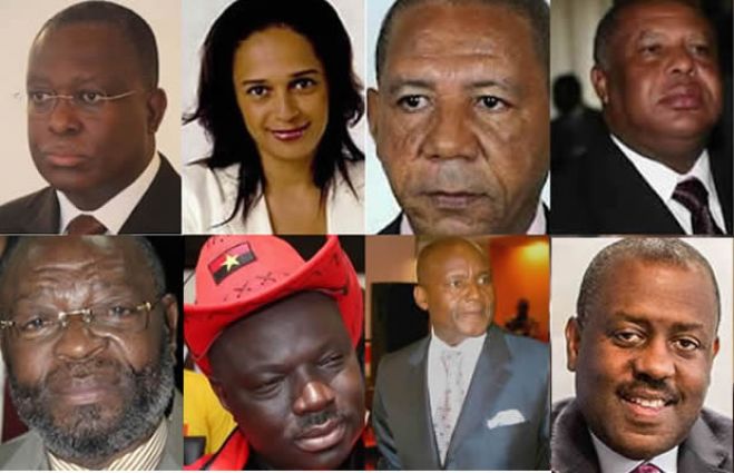 Petróleo enriquece elites Angolanas - Sociedade civil