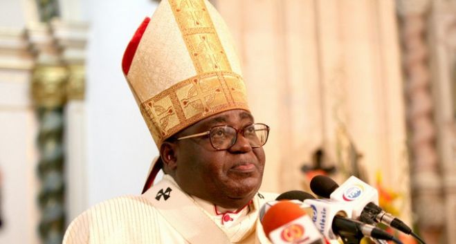 Morreu arcebispo de Luanda, Dom Damião Franklim