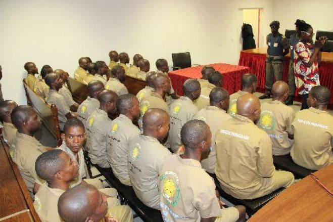 Tribunal de Cabinda julga 13 ativistas como instigadores da desordem pública