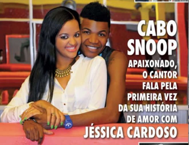 Ex-namorada de cabo Snoop revela Namoro  entre Cabo Snoop e Lisandra Francisco