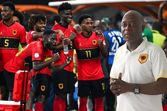 Federação Angolana de Futebol admite dívida aos jogadores da seleção