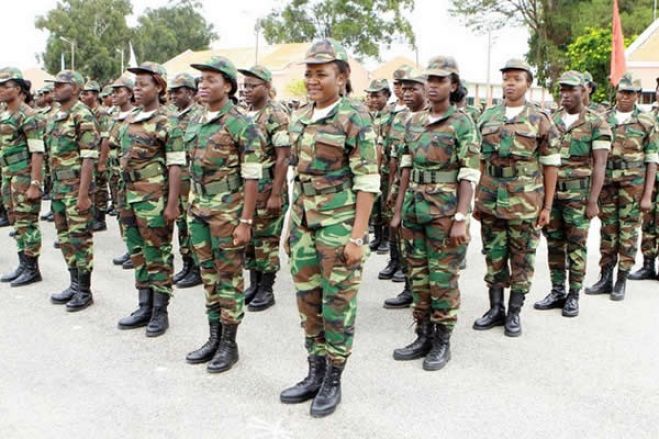 Estrutura obriga Angola a gastar mais em salários com militares do que com hospitais