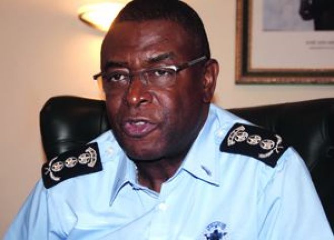 IIº comandante da polícia diz manifestações da Unita visaram tomada de poder