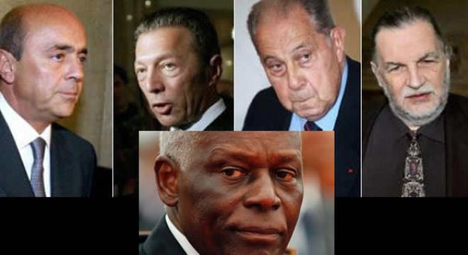 “Branqueamento” de diamantes angolanos via Dubai enriqueceu elites e “pagou” derrota da UNITA&quot;