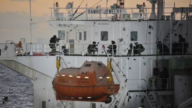 Marinha angolana sem novidades sobre paradeiro de navio-tanque desaparecido