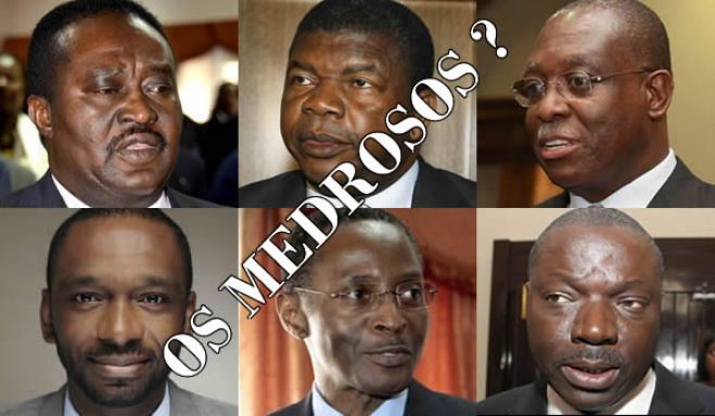Quem irá se candidatar à presidência do MPLA?