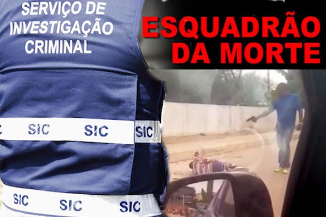 Suposto Marginal executado em Luanda era informante do SIC revelam fontes proxima