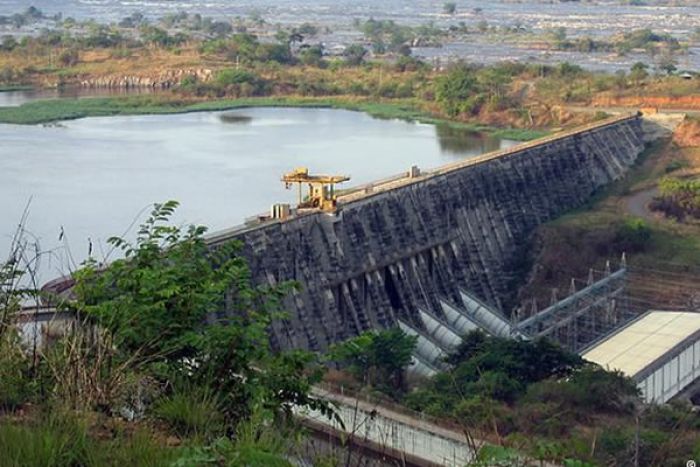Barragem do Inga da RD Congo vai fornecer energia à cidade de Cabinda