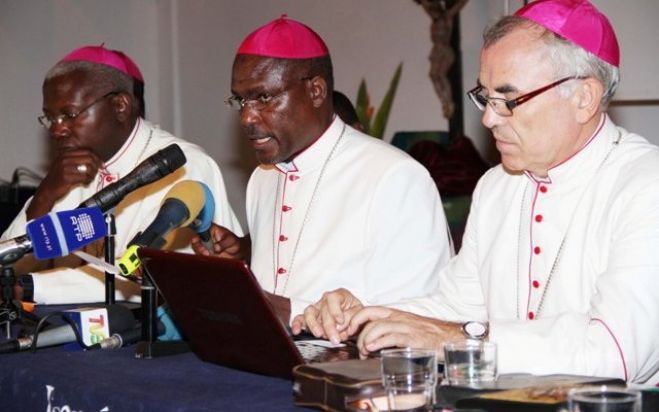 Bispos angolanos pedem autarquias em simultâneo em todo país