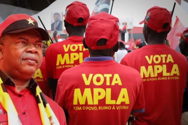 Pesquisas apontam que MPLA corre riscos sérios de perder as eleições autárquicas e gerais (2020/2022)