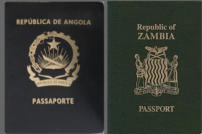 Cidadãos de Angola e Zâmbia deixam de precisar de vistos para entrar nestes países