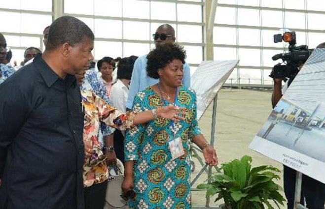 Construção do novo aeroporto de Luanda atrasada dois anos