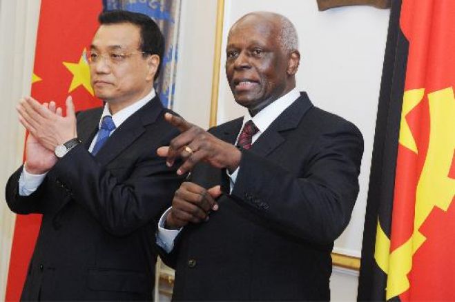 Empréstimos da China a Angola ultrapassam os 60 bilhões de dólares em 35 anos