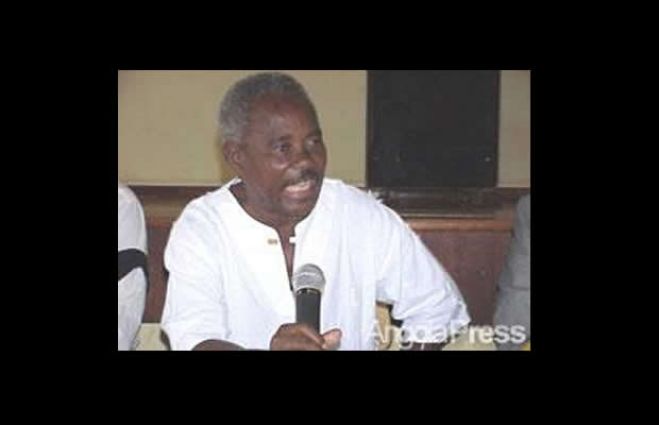 Foi assassinado a tiros nacionalista Diogo Manuel Mucongo