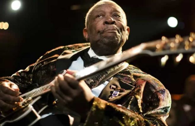 Morre aos 89 anos B.B. King, o &#039;Rei do Blues&#039;