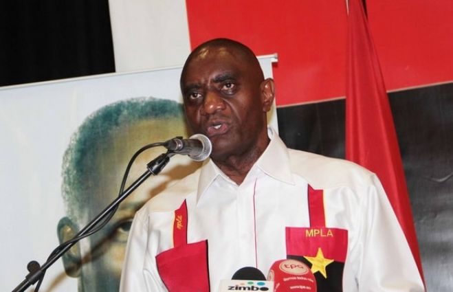 A oposição jamais conseguirá derrubar o MPLA - Bento Bento