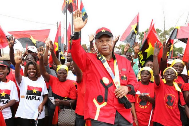 MPLA encoraja Governo a continuar a combater corrupção e impunidade