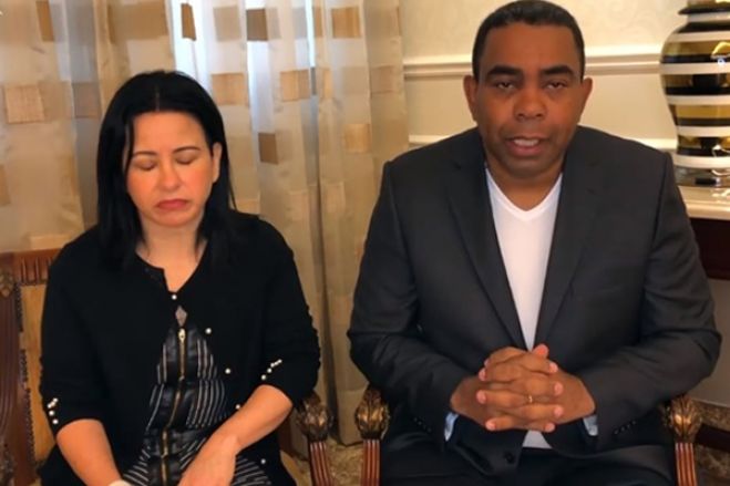 Líder da Igreja Universal em Angola confessa em vídeo que traiu a esposa e é afastado do cargo