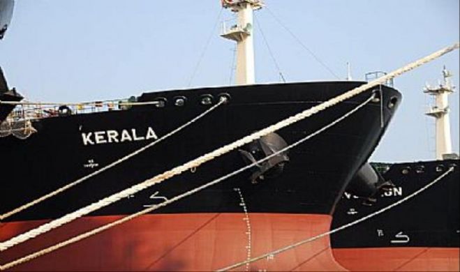 Presumível sequestro de navio-tanque Kerala foi uma mentira diz a Marinha angolana