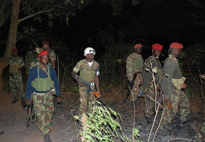 FLEC-FAC diz ter abatido sete militares do exército angolano em Cabinda