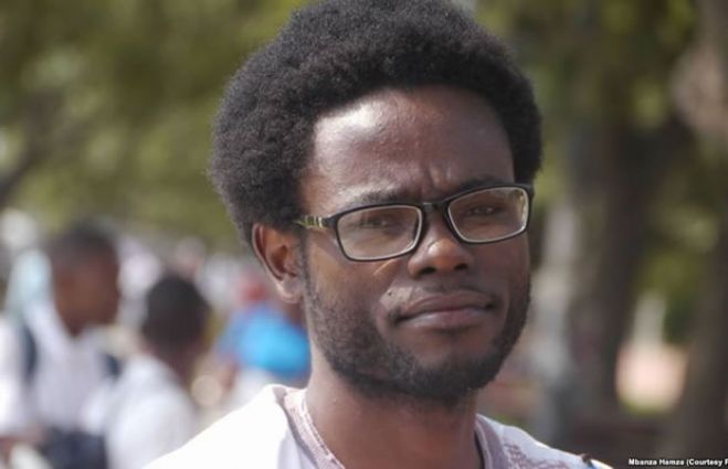 Ativista do processo &quot;15+2&quot; detido por reclamar com juíza em tribunal de Luanda