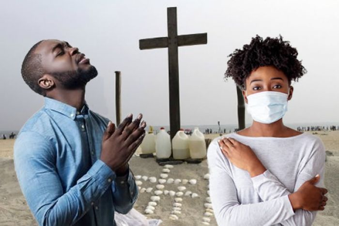 O coronavírus fez cair a máscara dos falsos Profetas em Angola