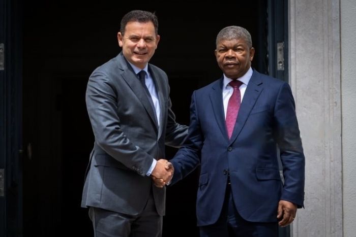 João Lourenço convidou Primeiro-ministro português para visita oficial a Angola