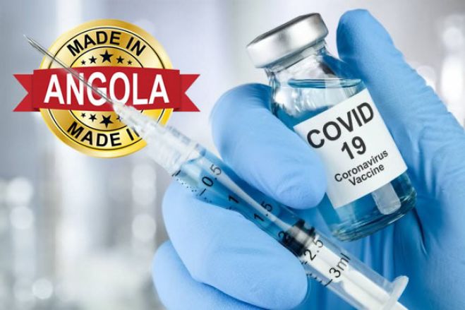 Vacinas ‘made in Angola’ com 122 milhões de dólares