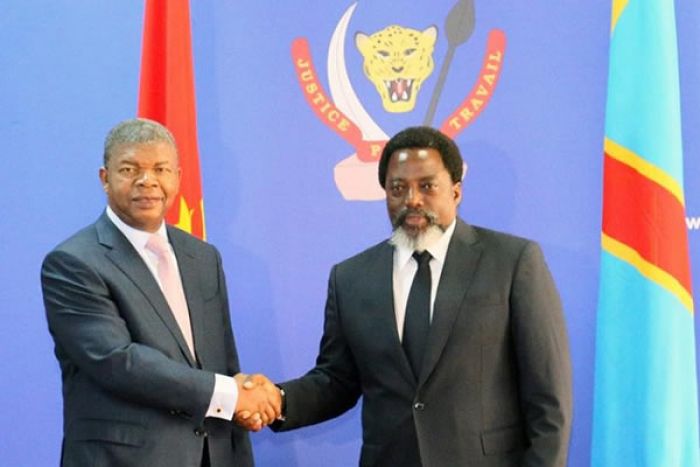 Kabila em Angola omisso sobre recandidatura às Presidenciais na RDCongo
