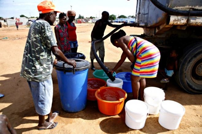 Grupo português amplia abastecimento de água em Luanda por 17,1 milhões de dólares