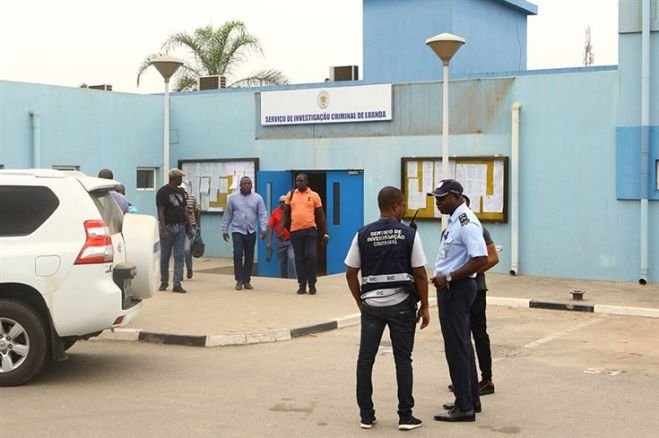 SIC detêm suspeito de assassinar cidadão francês em Cabinda em 2016