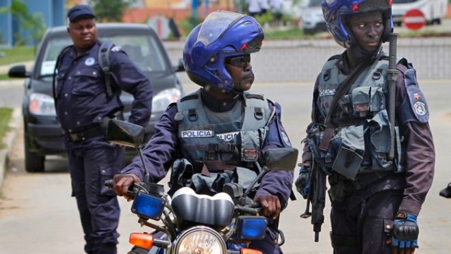 Tensão com autoridades antecede manifestação de Sábado em Cabinda