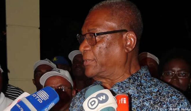 Novo Presidente de São Tomé e Príncipe eleito acredita em coligação com Governo