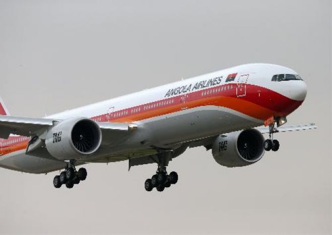 Avião da TAAG que saiu de Lisboa para Luanda desviado para Kinshasa