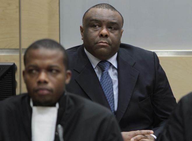 TPI absolve ex-vice-Presidente da RD.Congo Jean-Pierre Bemba de crimes de guerra