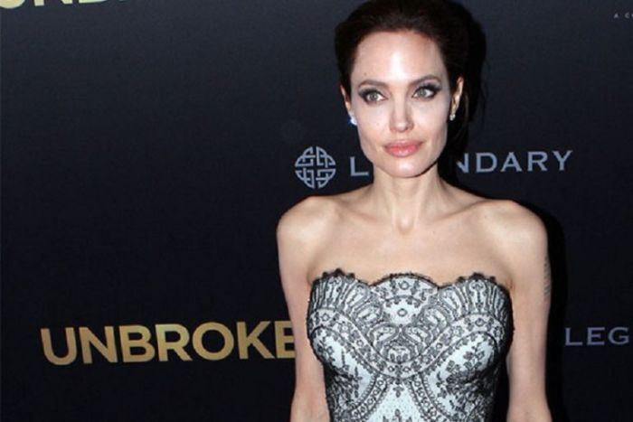 Angelina Jolie estaria pesando 35kg e preocupa amigos e familiares
