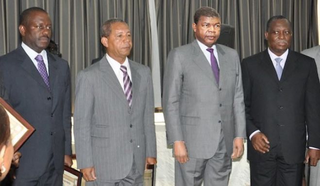 Angola precisa de um presidente e não de um fantoche