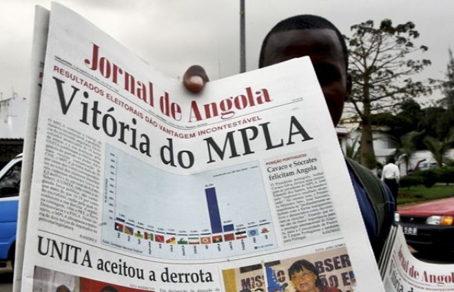 Jornalistas angolanos denunciam &quot;reformas compulsivas&quot; nos órgãos do Estado