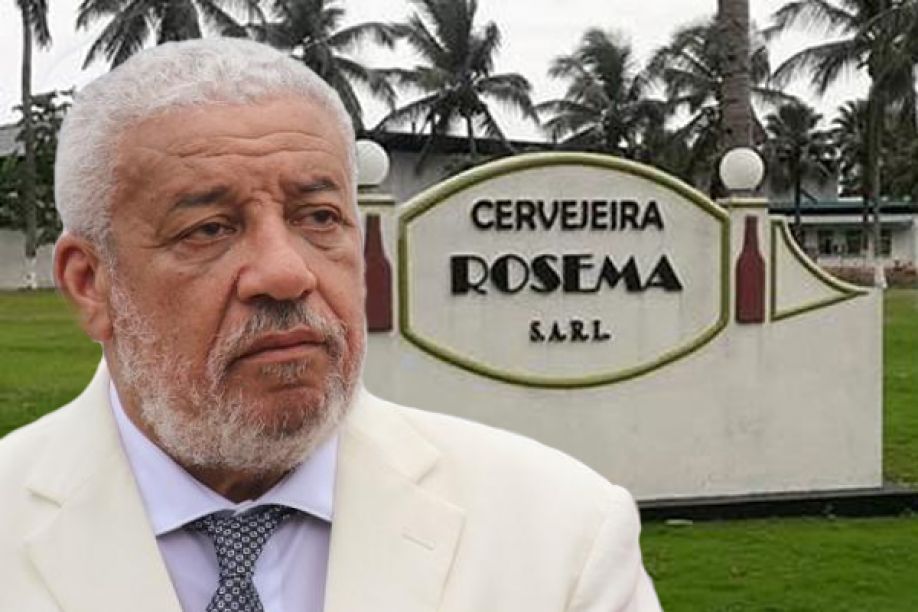 Angolano Mello Xavier perde: Novos juízes do TC são-tomense devolvem cervejeira Rosema aos “irmãos Monteiro”