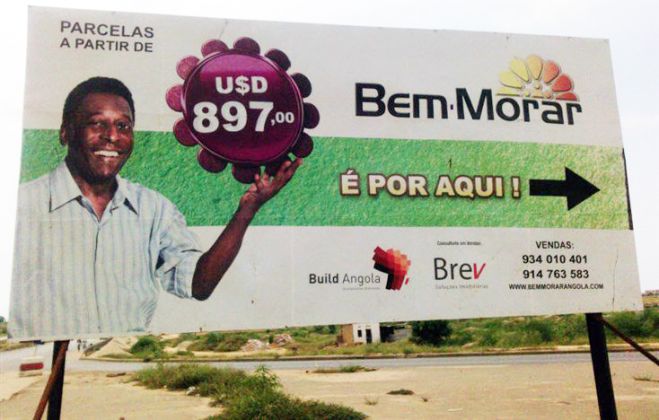 Cidadãos angolanos acusam empresa brasileira de burla de mais de U$ 240 milhões
