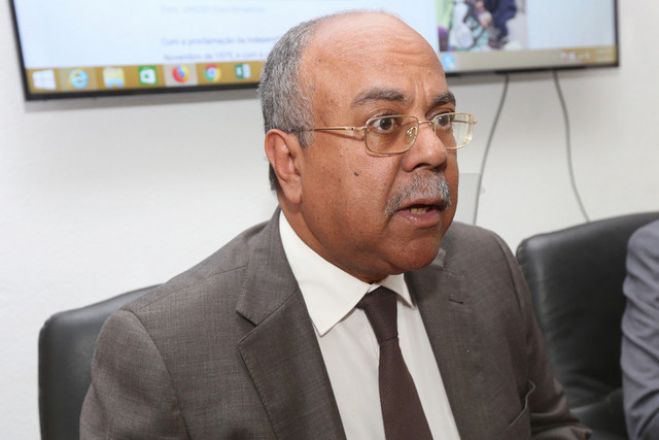Ministério remete ao PR relatório de inquérito sobre alegada exoneração de generais