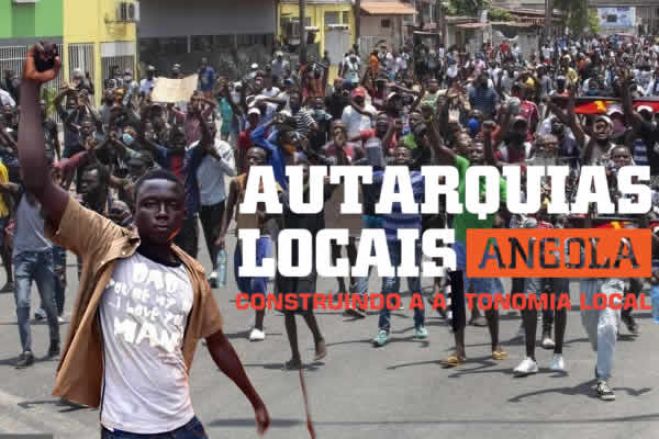 UNITA alerta que autarquias em Angola ainda sem data à vista