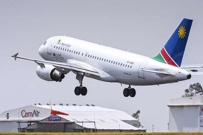 Air Namíbia quer aumentar ligações a mais quatro províncias de Angola
