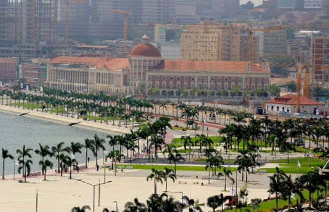 Luanda vai requalificar jardins e espaços verdes e ter mais iluminação pública