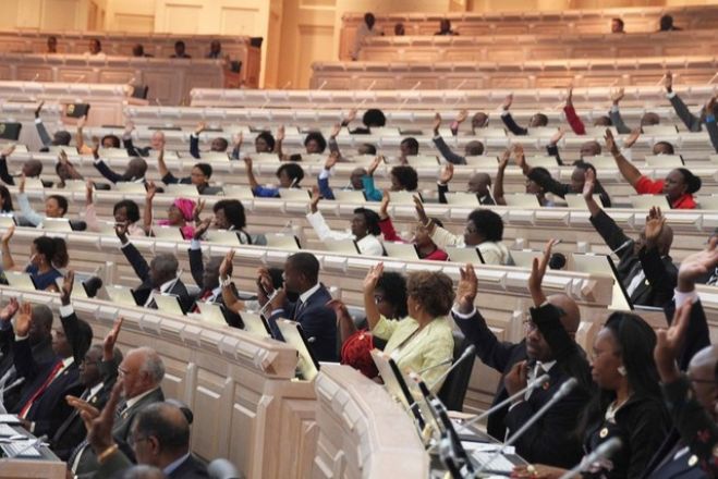 Parlamento angolano aprovou o novo Código de Processo Penal