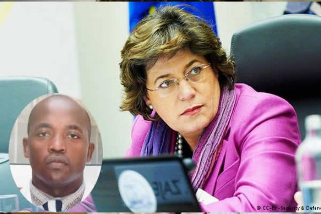 Ana Gomes: Entre a contradição e a arrogância de não querer o bem diplomático de Angola e Portugal