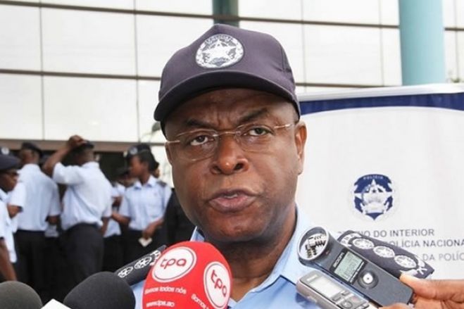 Polícia Nacional vai focar atenção este ano na atualização do modelo de policiamento