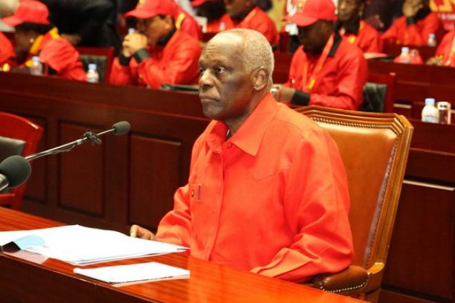 MPLA considera figura Eduardo dos Santos figura incontornável na história do país