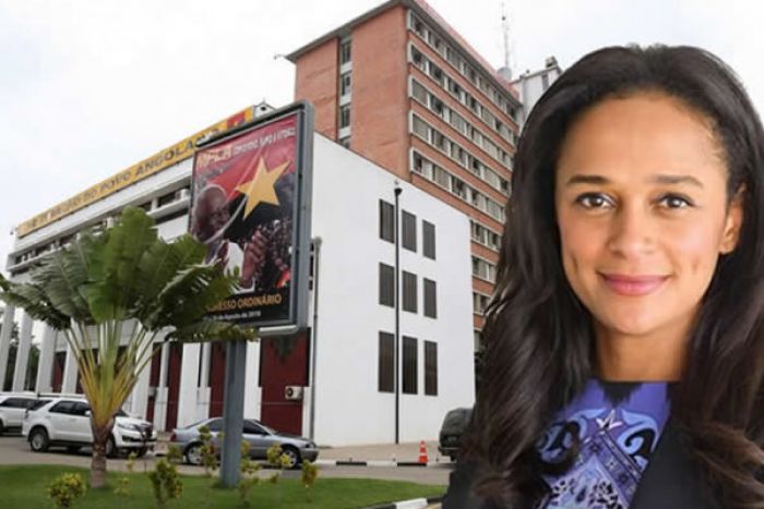 MPLA defende Isabel dos Santos e critica obstruções à transição política em Angola