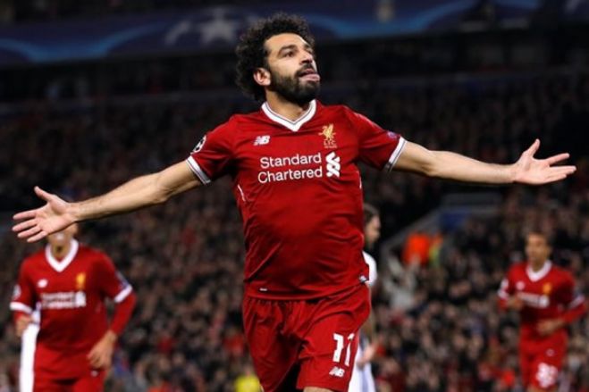 Egípcio Mohamed Salah eleito melhor futebolista africano de 2017